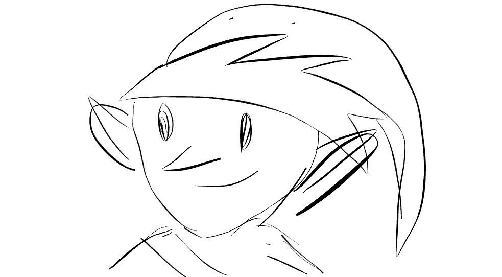 Less, the combination of link and ness. By the brother