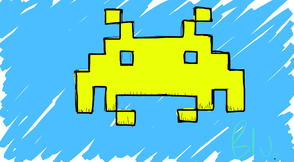 Space Invader