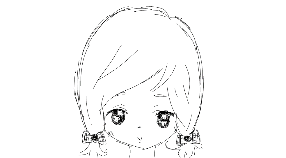 Pigtails!