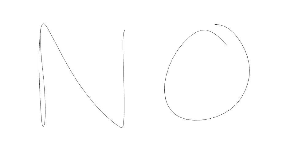 The worst answer