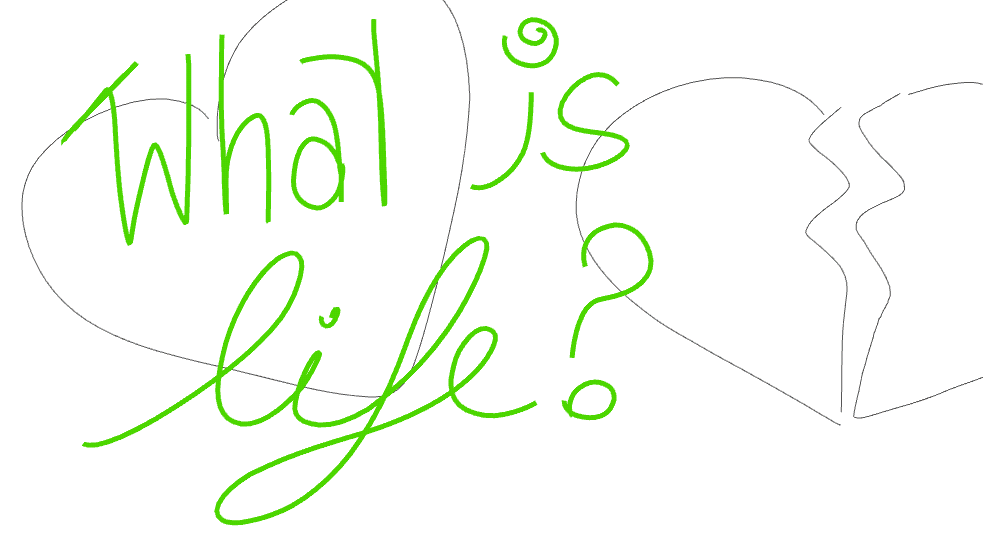 What is life ?