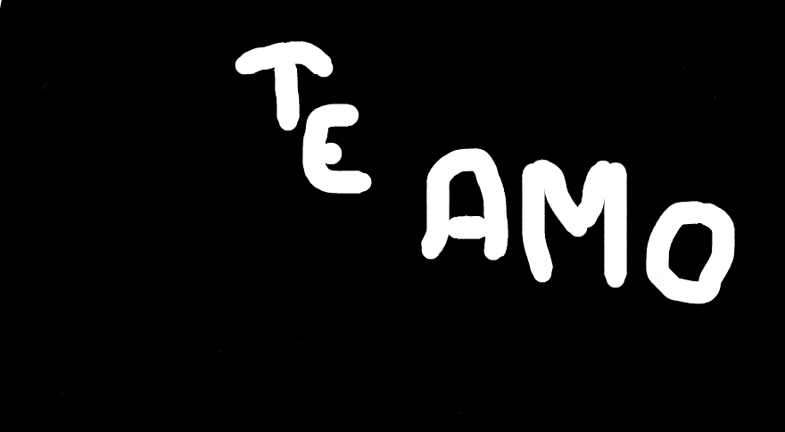 Jajaja TE AMO