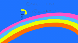 Over the rainbow
