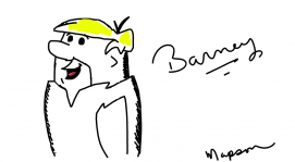Barney Rubble