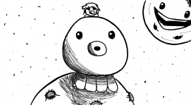 My aether monster