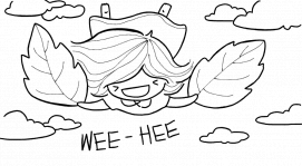 wee-hee