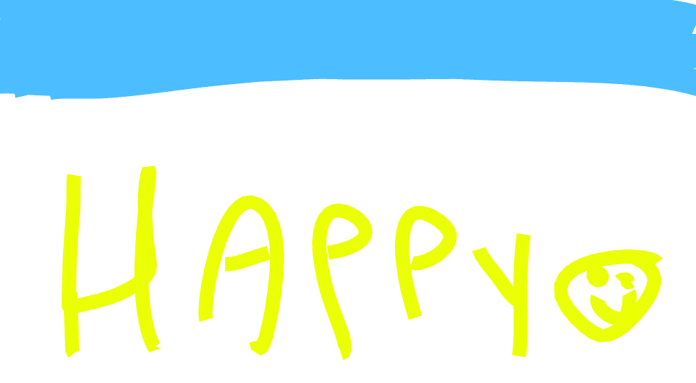 Happy