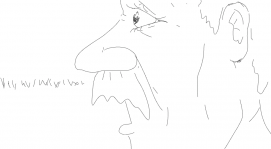 Random sketch #234