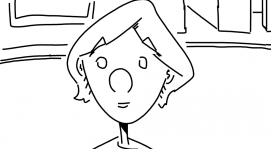 Random Doodle #4987