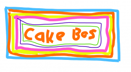 Cake bos