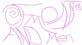 Of monsters and men SCRIBBLE 1 