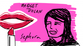 @bridgetgiordano of @sephora discusses how mobile media can help sell lipstick #pivotcon #doodlely