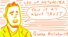 @netshelter_ceo talks content vs. ads at #pivotcon #doodlely