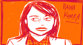 charity fatigue is real, but @rainakumra has ideas on how to beat it #pivotcon #doodlely
