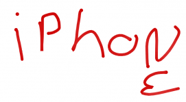 iPhone! 