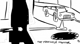 Farthouse presents: 9 Days Of Monsters!