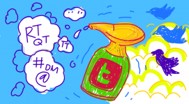 TwitWash Soap..