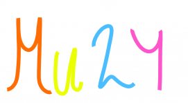 My awesome doddle