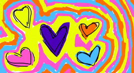 <3