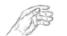 Hand Sketch