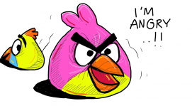 Angry!