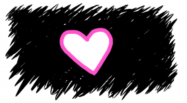 💗