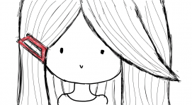 Awesome doodle