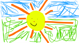 Have a sunny Sunday by molly