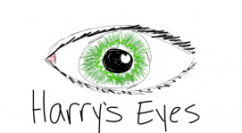 Harrys Eyes