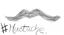 moustache 
