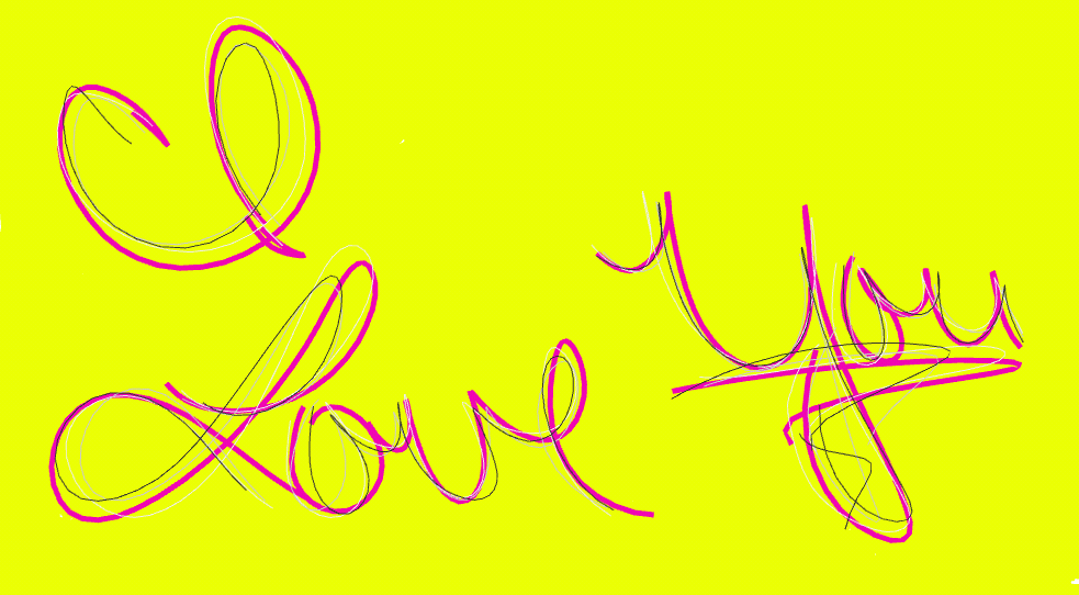 Bordism!! :) I Love You!!