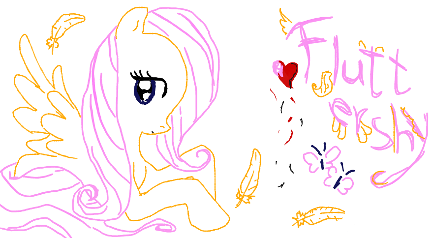 Fluttershy <3