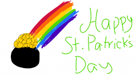 🍀Happy St. Patrick's Day🍀