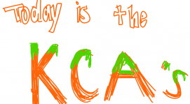 Kcas today #vote1D #votewhatmakesyoubeautiful #kca