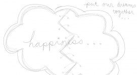 Putting our dreams back together again...