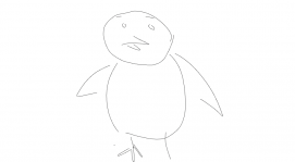 Duckling by Chloe  age 13
