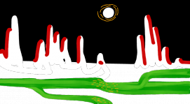 moral effluvium in the deserts of Asgarth