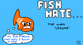 Things Fish Hate #2