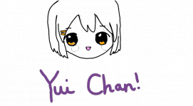 chibi yui chan!