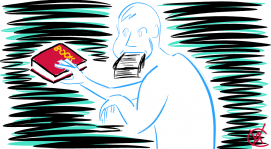 The Book Eater