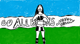 GO THE ALL BLACKS