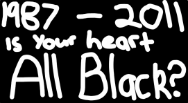 #AllBlacks2011