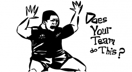 haka #AllBlacksSketch