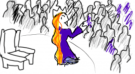 The Queens speech