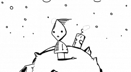 It was at that exact moment that Emogen decided to kill Tuttle