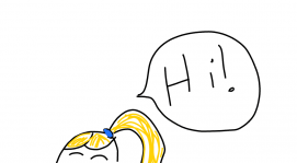 Hi! I'm back!