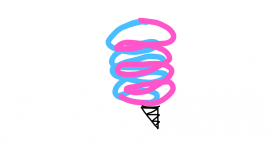 Cotton candy