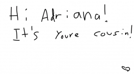 Hi Adriana!