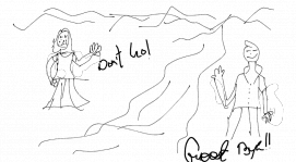 Don;t go