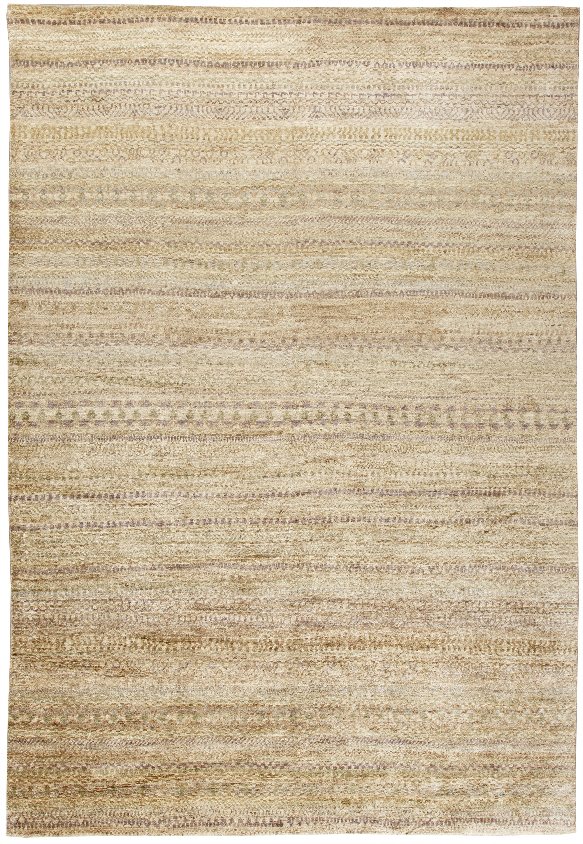 Infinity Rug Contemporary Rug N10770 by Doris Leslie Blau